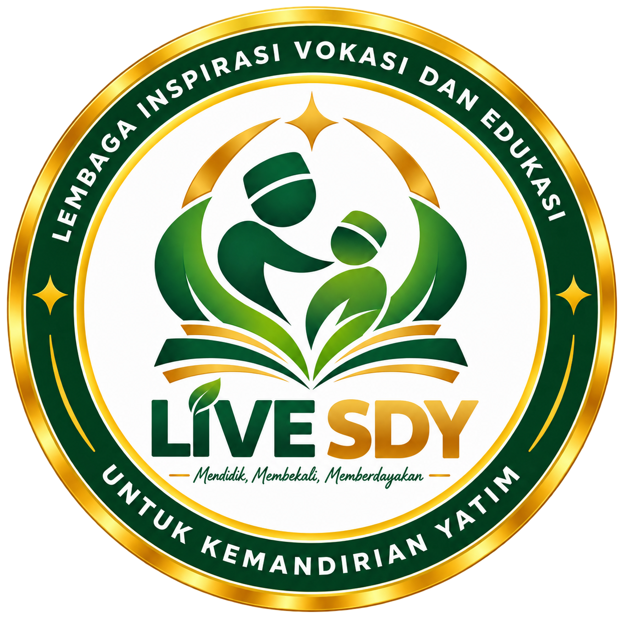 Logo LIVE SDY AGAM